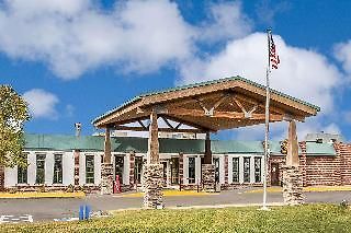 Econo Lodge Rawlins Westside Екстериор снимка