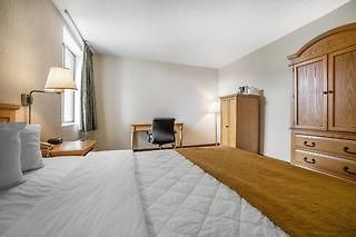 Econo Lodge Rawlins Westside Екстериор снимка