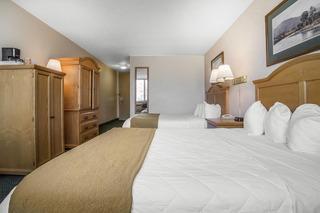 Econo Lodge Rawlins Westside Екстериор снимка