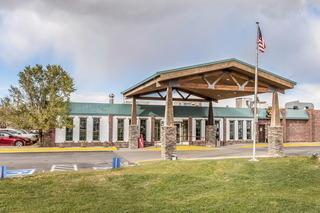 Econo Lodge Rawlins Westside Екстериор снимка